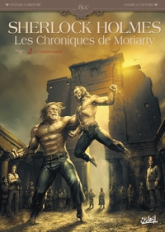 Sherlock Holmes - Les Chroniques de Moriarty, tome 2 : Accomplissement