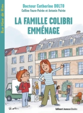 Rue Mine de rien : La Famille Colibri emménage