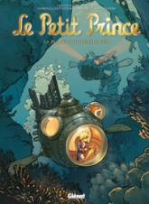 Le Petit Prince, Tome 17 : La Planète du Bubble Gob