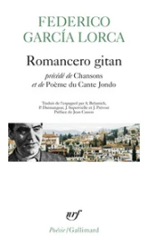 Romancero gitan - Chansons et de Poème du Cante Jondo