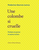 Une colombe si cruelle