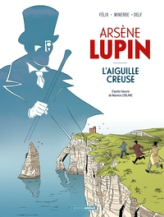 Arsène Lupin, tome 1 : L'aiguille creuse (BD)