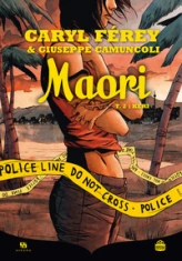 Maori, tome 2 : Keri