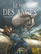 Le vol des anges, tome 2 : Royal Flying Corps