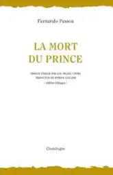 La Mort du Prince : Edition bilingue français-portugais