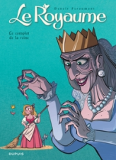 Le Royaume, tome 9 : Le complot de la Reine (1/2)