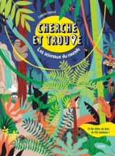 Cherche et trouve : Les animaux du monde