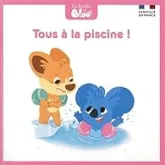 La bande à Blou : Tous à la piscine !