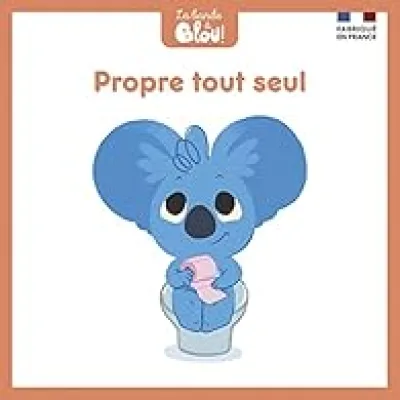 La bande à Blou : Tout propre tout seul
