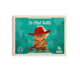 Le chat botté: d'après l'oeuvre de Charles Perrault