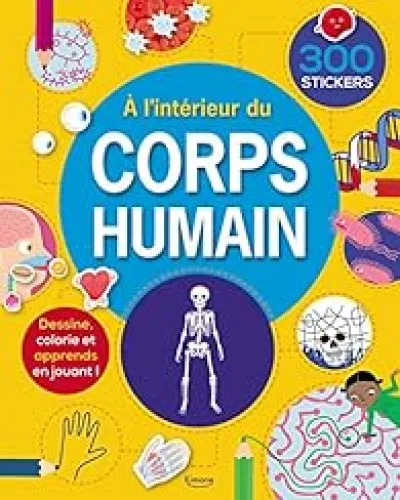 A l'intérieur du corps humain