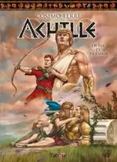 Achille - Tabou, tome 3 : De fer et de chair