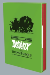 Astérix, tome 37 : Astérix et la Transitalique
