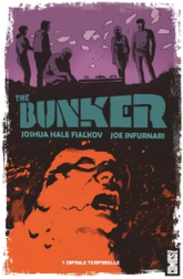 The bunker, tome 1 : Capsule temporelle