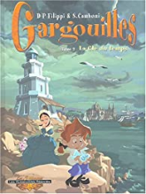 Gargouilles, Tome 2 : La Clé du temps