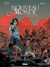 Nouveau monde, Tome 3 : Andrew
