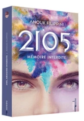 2105, tome 1 : Mémoire interdite