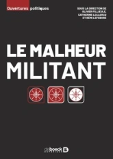 Le malheur militant