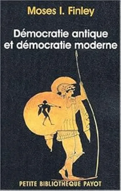 Démocratie antique et Démocratie moderne