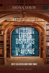 Les livres disparus de la Ve avenue