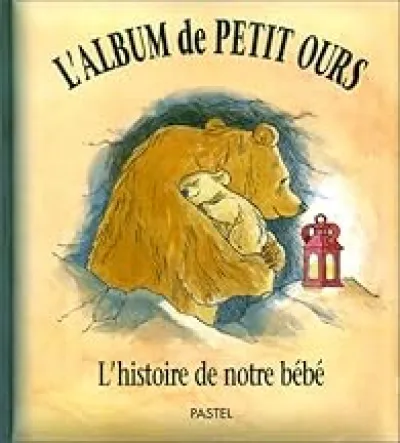 L'Album de petit-ours
