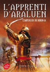 L'apprenti d'Araluen, Tome 10 : L'empereur de Nihon-Ja