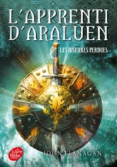 L'apprenti d'Araluen, tome 11 : Les histoires perdues
