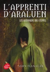L'apprenti d'Araluen, Tome 4 : Les guerriers des steppes