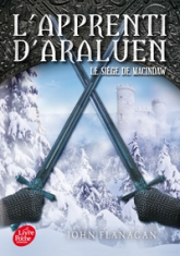 L'apprenti d'Araluen, Tome 6 : Le siège de Macindaw