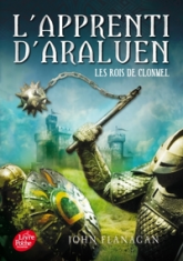 L'Apprenti d'Araluen, Tome 8 : Les rois de Clonmel