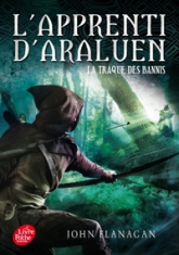 L'Apprenti d'Araluen, Tome 9 : La traque des bannis