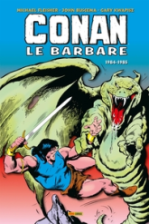 Conan le Barbare : L'intégrale 1984-1985