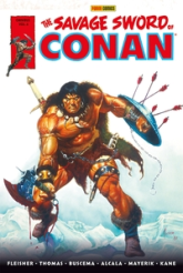 The Savage Sword of Conan, tome 6