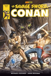The Savage Sword of Conan, tome 7