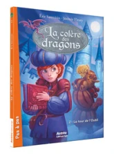 La colère des dragons, tome 2 : La tour de l'oubli