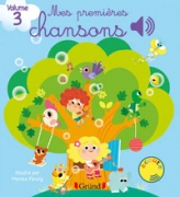 Mes premières chansons, tome 3