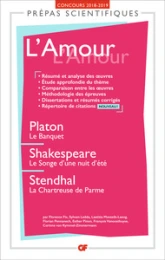 L'Amour - Prépas scientifiques 2018-2019