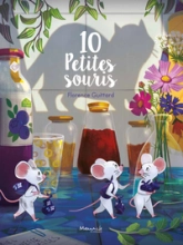 Dix petites souris