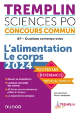 Tremplin Concours IEP Questions contemporaines 2024