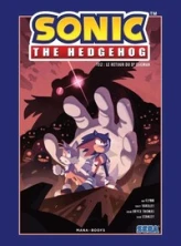 Sonic The Hedgehog, tome 2 : Le retour du Dr Eggman