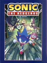 Sonic The Hedgehog, tome 4 : Infection