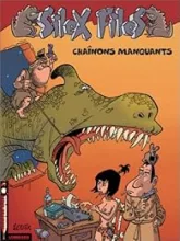 Silex Files, tome 1 : Chaînons manquants