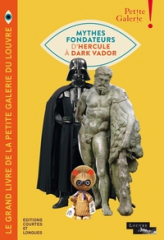 Le grand livre de la Petite Galerie du Louvre