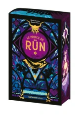 Le Prince de Rün, tome 1 : Zénaïde