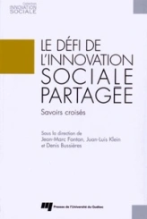 DEFI DE L'INNOVATION SOCIALE PARTAGEE