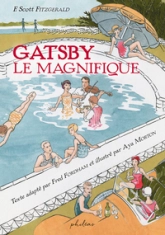 Gatsby le magnifique (roman graphique)