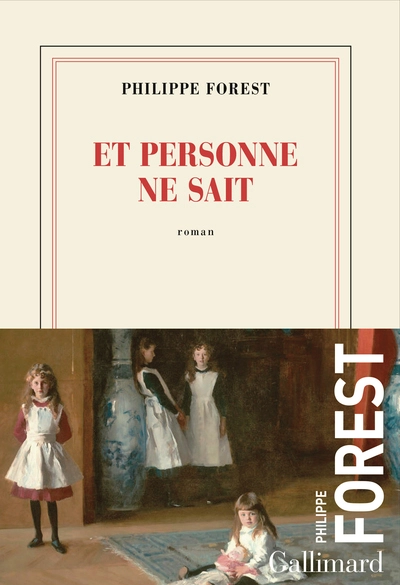 ET PERSONNE NE SAIT