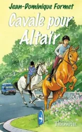 Les Cavalcades de Prune, Tome 5 : La folle chevauchée