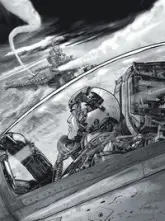 Buck Danny, tome 55 : Defcon one