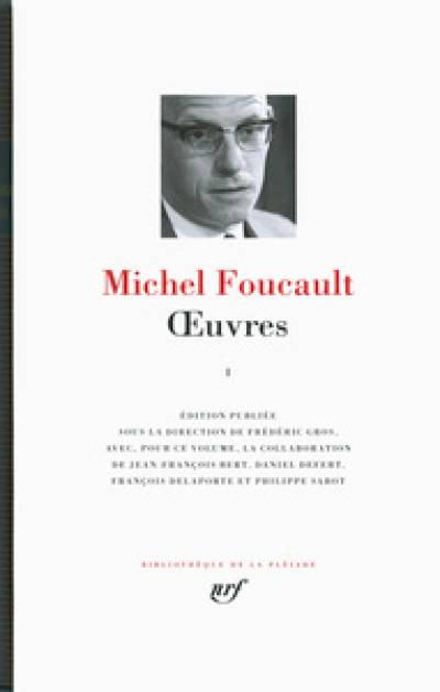OEuvres, tome 1